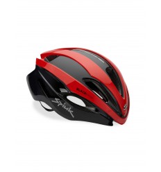 Casco Spiuk Korben Unisex Rojo/Negro