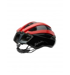 Casco Spiuk Korben Unisex Rojo/Negro