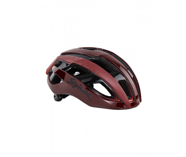 Casco Bici Spiuk Korben Antracita/plata