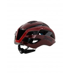 Casco Spiuk Profit Unisex Granate Mate