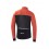 Chaqueta Spiuk Anatomic Membrana Rojo