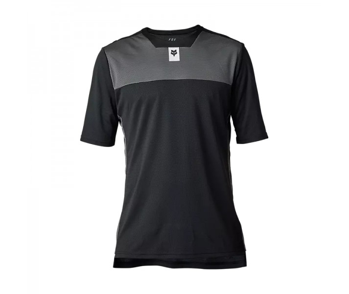 Camiseta Fox Defend Ss Negro |30998-001|