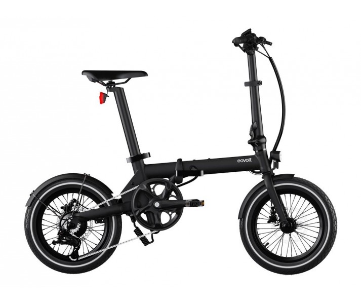 Bicicleta Eléctrica Plegable Eovolt Morning 16' 2023