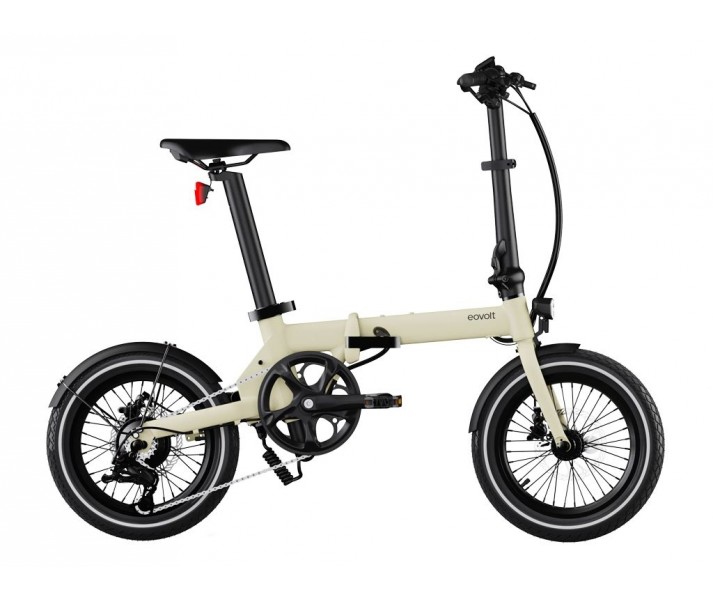 Bicicleta Electrica Plegable