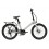 Bicicleta Eléctrica Plegable Eovolt Evening 24' 2023