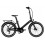 Bicicleta Eléctrica Plegable Eovolt Evening 24' 2023