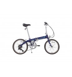 Bicicleta Plegable Dahon Piazza D8 2023