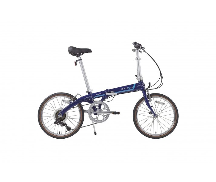 Bicicleta Plegable Dahon Piazza D8 2023