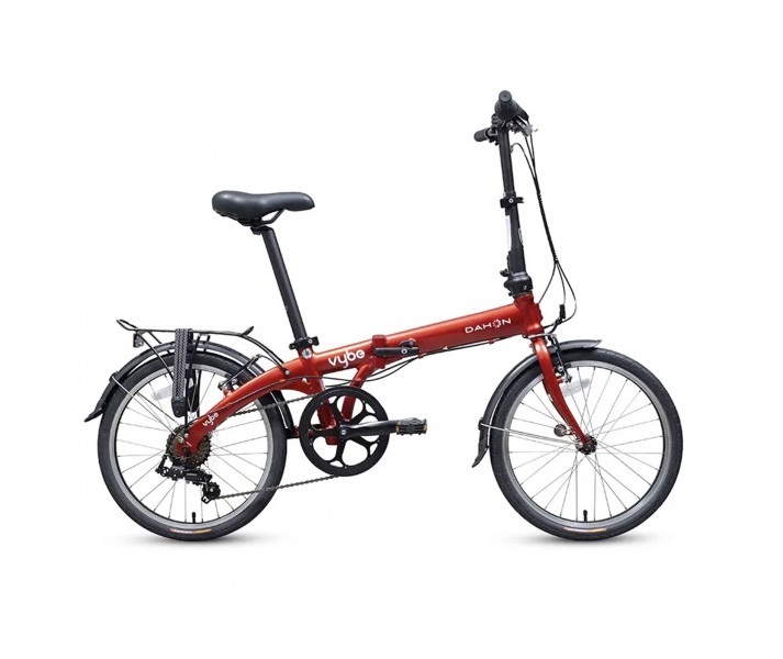 Bicicleta Plegable Dahon Vybe D7 2023