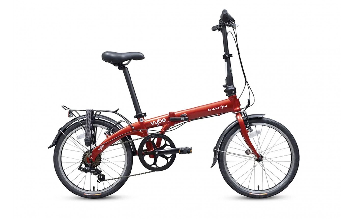 Bicicleta Plegable Dahon Vybe D7 2023 - Fabregues Bicicletas