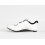 Zapatillas Bontrager Evoke Azul Battleship/Naranja Radioactivo