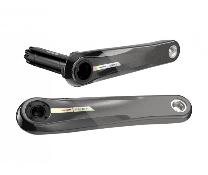 Biela Sram FORCE D2 Dub Gris / Arcoiris