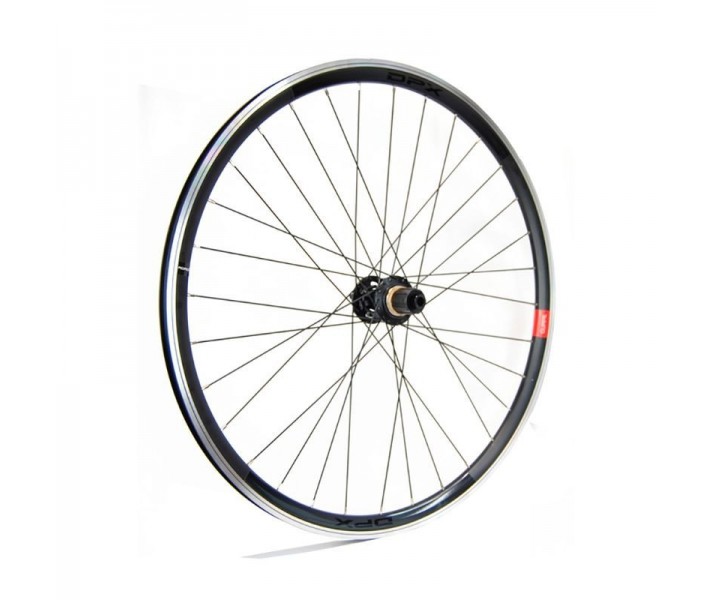 Rueda Trasera Gurpil Carretera 28' New DPX Shimano 11v Negro