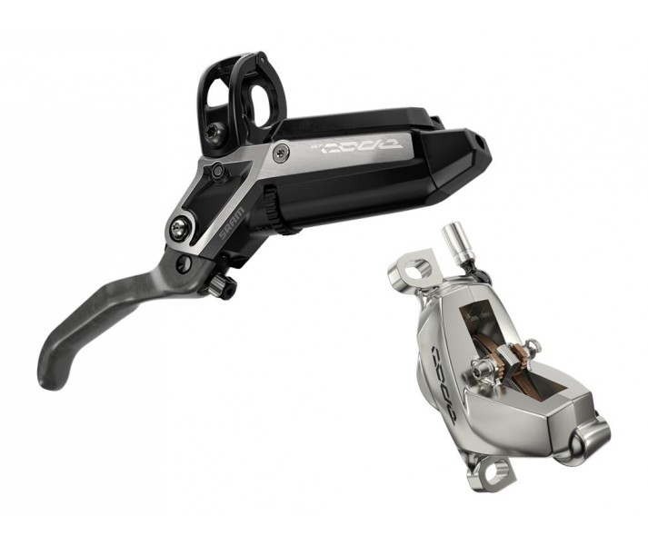 Freno Completo Delantero Sram Code Ultimate Stealth Negro