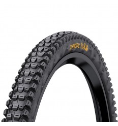 Cubierta Continental Xynotal Downhill 27.5x2.40 Soft Compound TR Negro