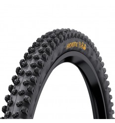 Cubierta Continental Hydrotal Downhill 27.5x2.40 Super Soft TR Negro