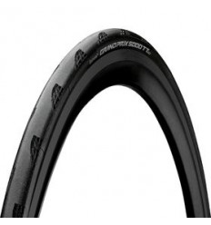 Cubierta Continental Grand Prix 5000 TT 700x25 TR Negro