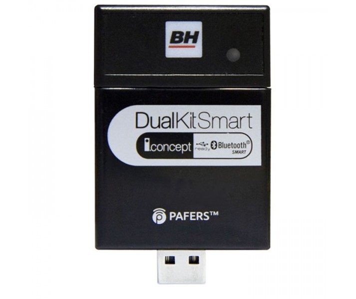 Dual Kit Smart Bh Fitness DI22