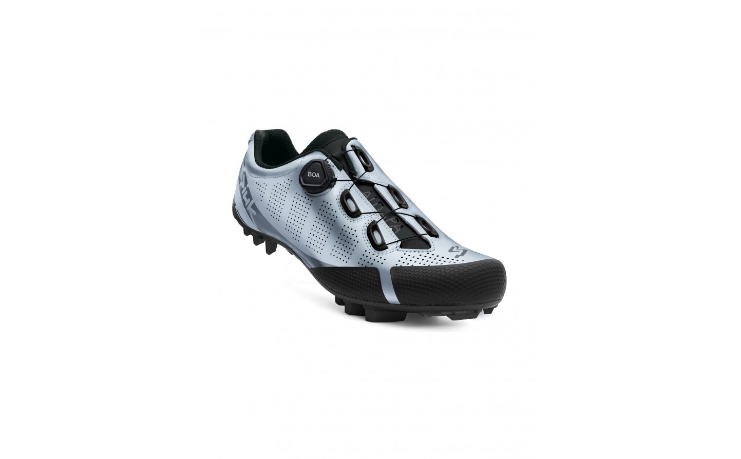 Zapatillas Spiuk Aldapa Mtb C Unisex Plata - Fabregues Bicicletas