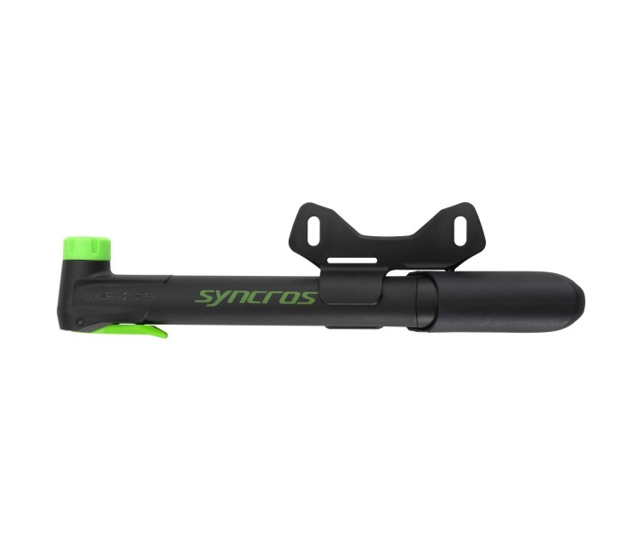 Mini-Inflador Syncros Plastic Smp-06