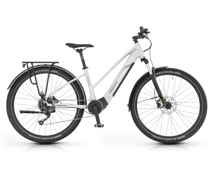 Bicicleta Eléctrica Megamo 29' Ridon Low 630 05 Suv 2023