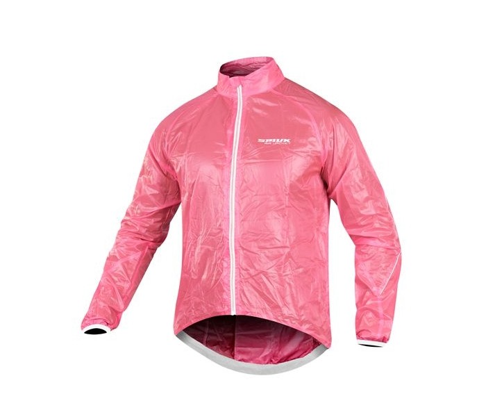 Paravientos Spiuk Top Ten Ligero Unisex Rosa