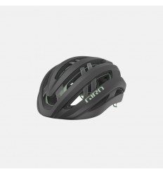 Casco Giro Aries Spherical Mat Carbon Red SMP