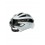 Casco Spiuk Eleo Unisex Blanco/Plata