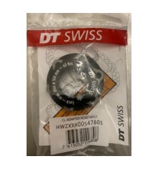 Adaptador Dt Swiss  Road For QR/TA9/TA12 MY17