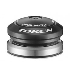 Dirección AHead TOKEN Omega A-Serie 1 1/8 negro (41mm)"