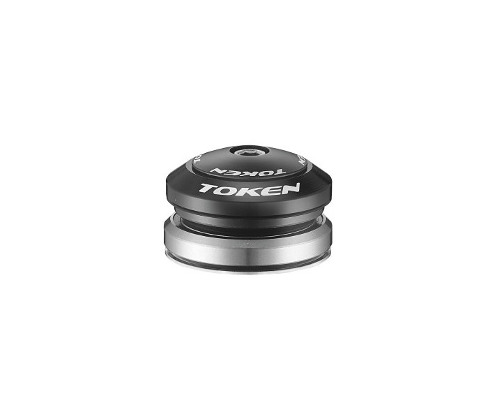 Dirección AHead TOKEN Omega A-Serie 1 1/8 negro (41mm)"