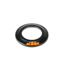 KTM Prime Headset Cap 48/5 Negro Naranja
