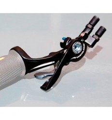 Mando Twinloc Lever Nude 3 Integ Clamp