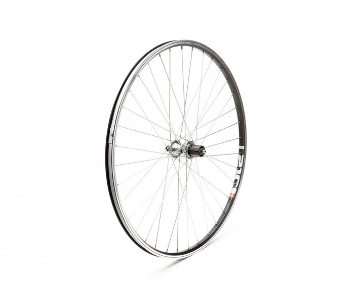 Rueda Trasera Conor 28 + SHIMANO CASSETE