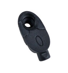 Tapón tubo de dirección Trek Control Freak 2016 Negro