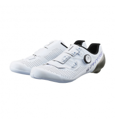 Zapatillas Shimano RC902 Pista Blanco