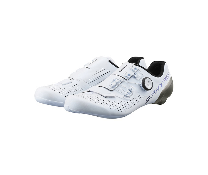 Zapatillas Shimano RC902 Pista Blanco