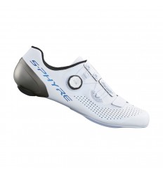 Zapatillas Shimano RC902 Pista Blanco