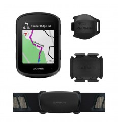 Pack GPS Garmin Edge 540