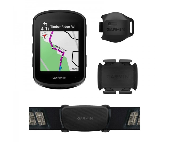 Pack GPS Garmin Edge 540