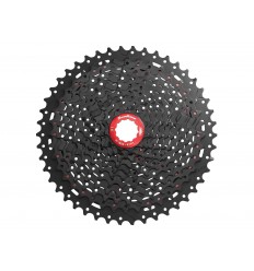 Cassette Sunrace CSMX8 11 velocidades 11-46 Negro