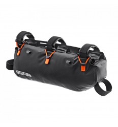 Bolsa Ortlieb Frame-Pack RC Toptube 3 Litros Negro