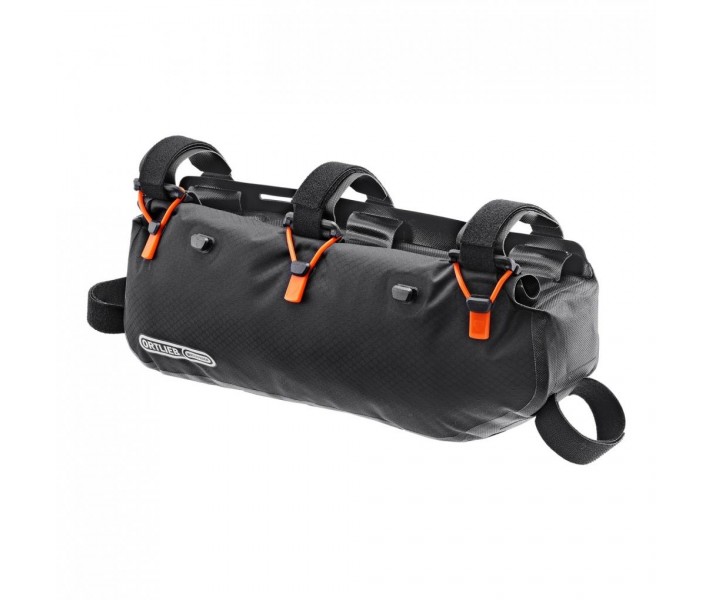 Bolsa Ortlieb Frame-Pack RC Toptube 3 Litros Negro