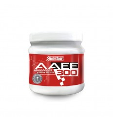 Bote Nutrisport Aminoácidos esenciales 300 g