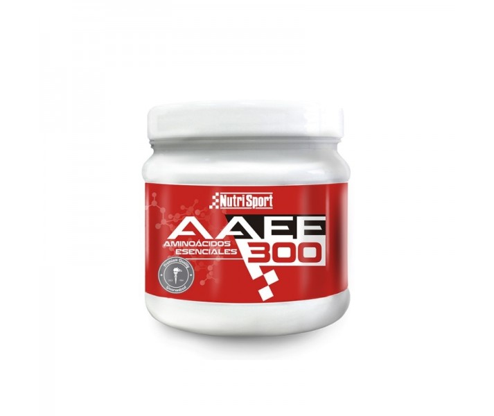 Bote Nutrisport Aminoácidos esenciales 300 g