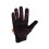 Guantes Muc-Off D30 Rider Bolt Negro-Rosa