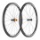 Juego De Ruedas Progress AIR Tubular Blanco