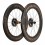 Juego De Ruedas Progress Space Disc LTD Cubierta 12x100/12x142 Cobre
