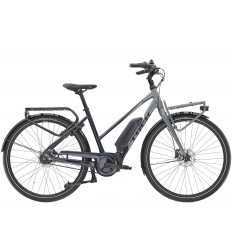 Bicicleta Trek District+ 2 Stagger 300 Wh 2021
