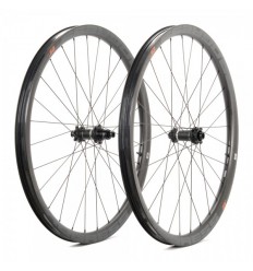 Juego De Ruedas Progress EB Plus Nexo 29 Boost 15x110/12x148